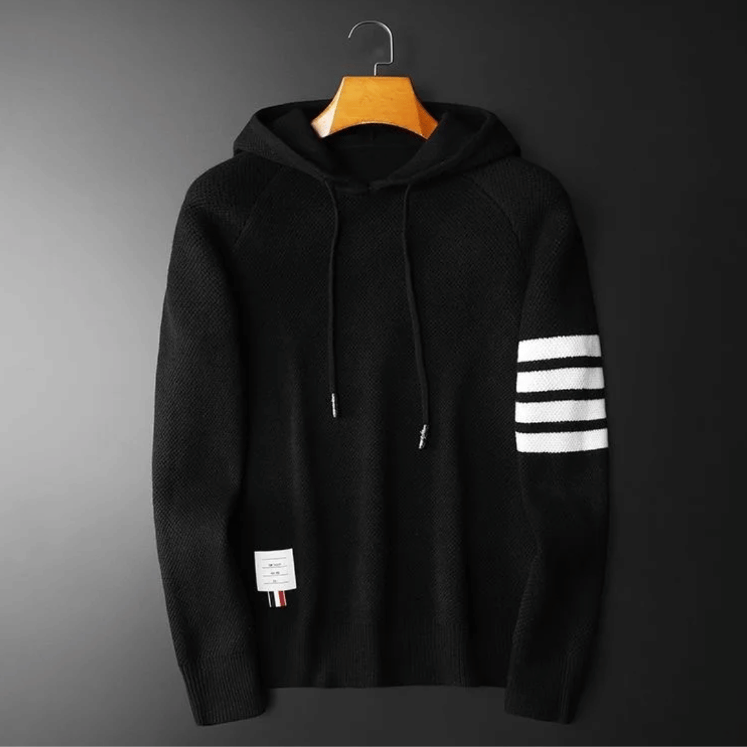 Dave Harris Luxe Knit Sweater