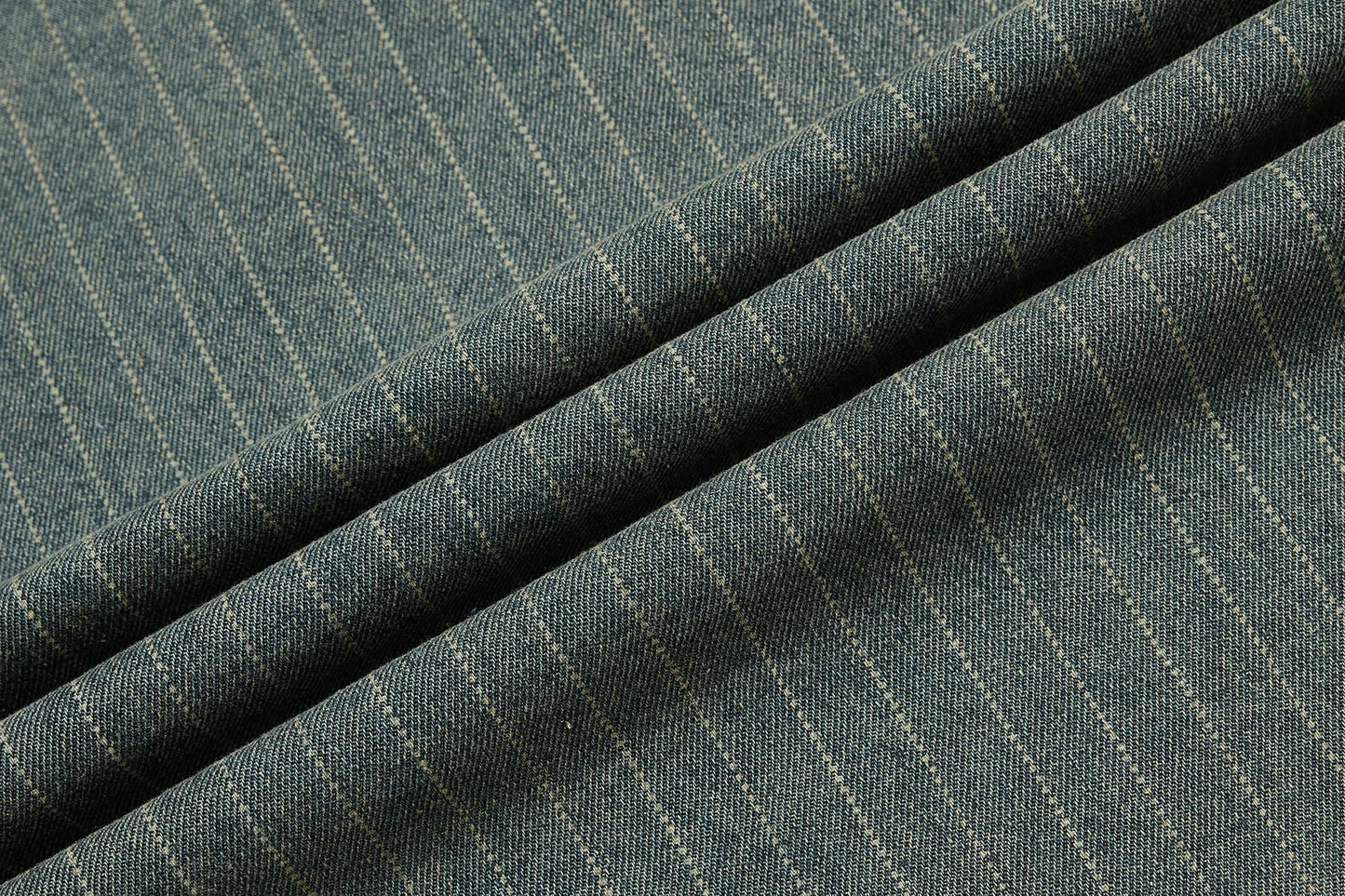 Vintage Pinstripe Sport Tee