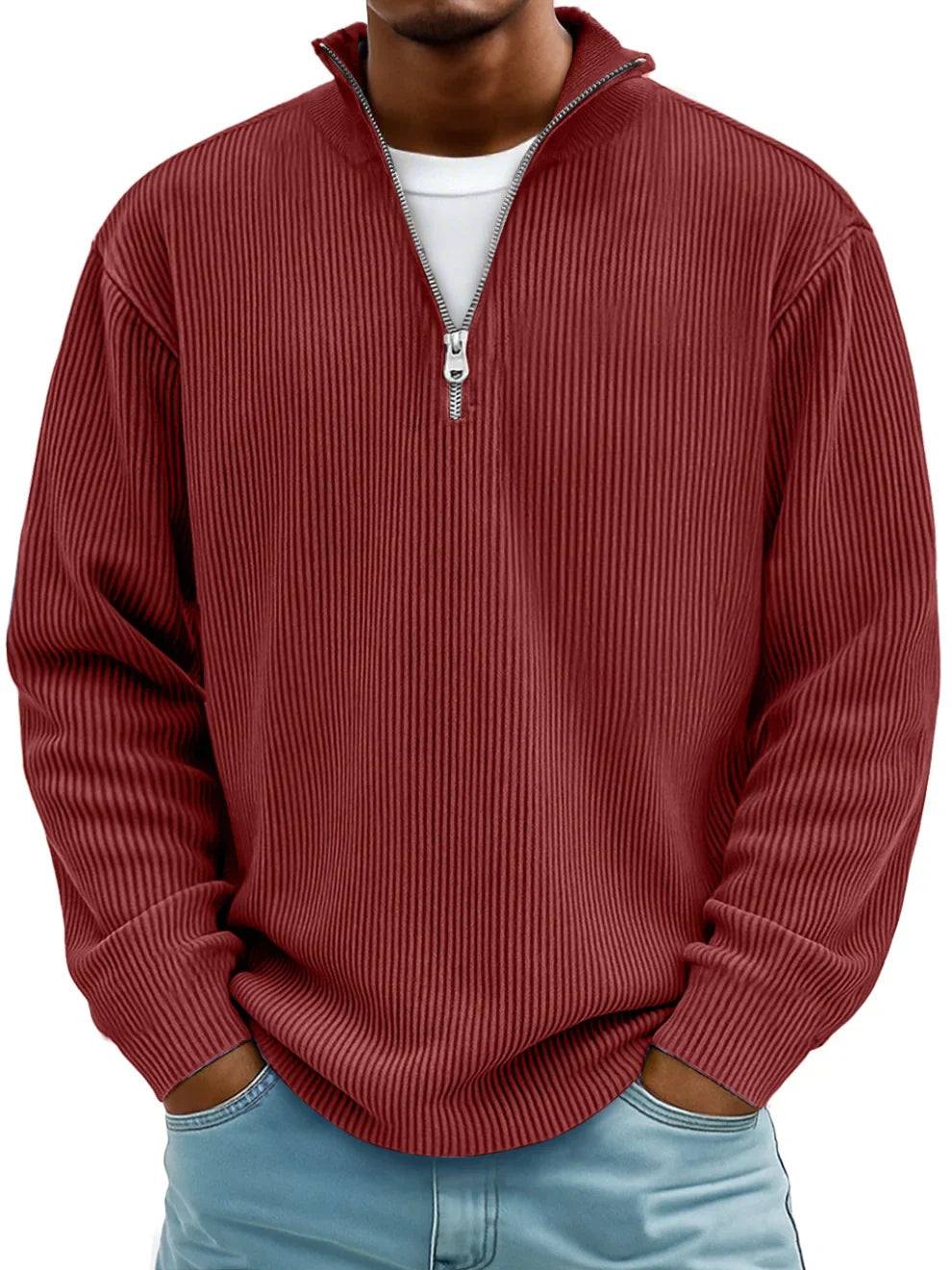 Calix Knitted Sweater