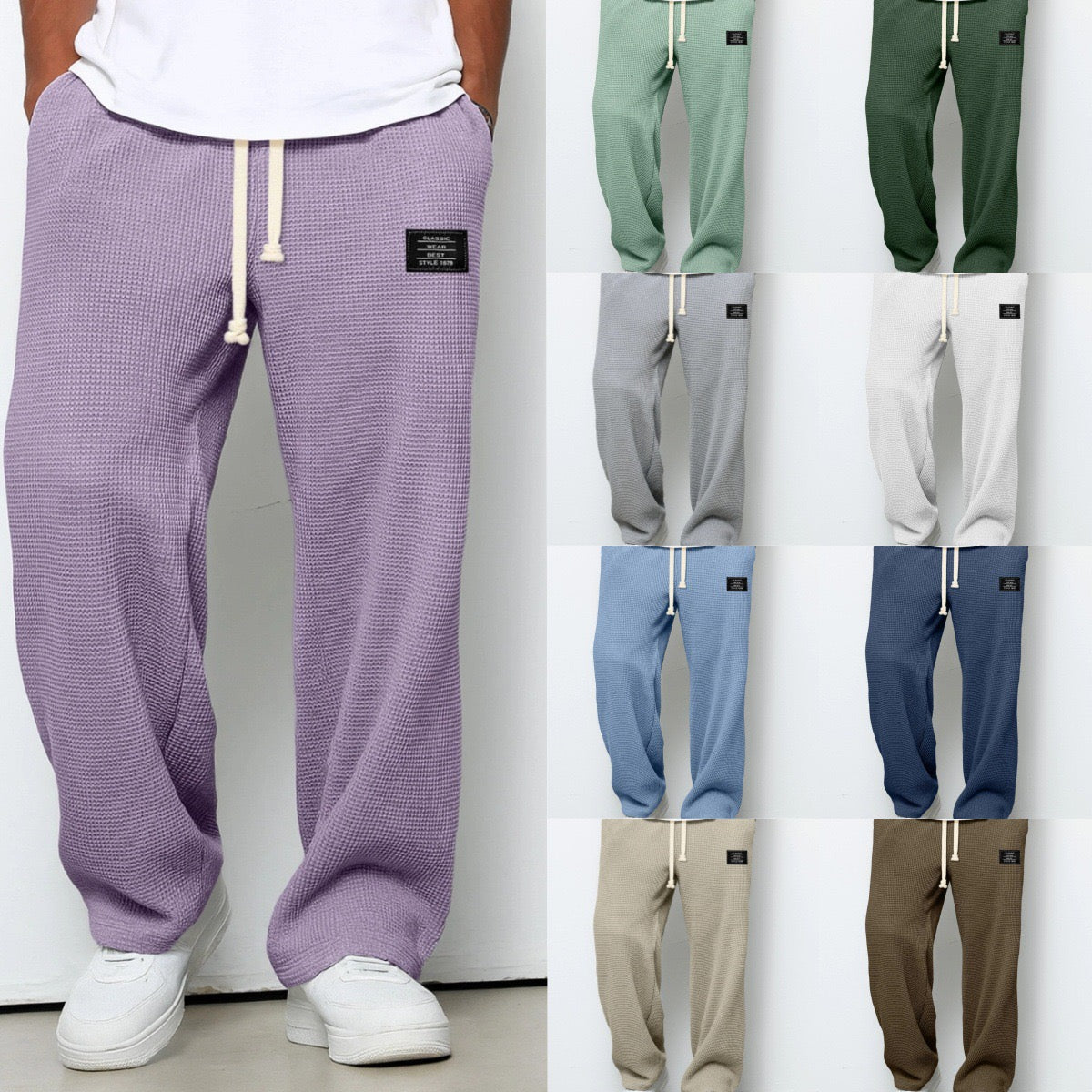 Halstead Comfort Trousers