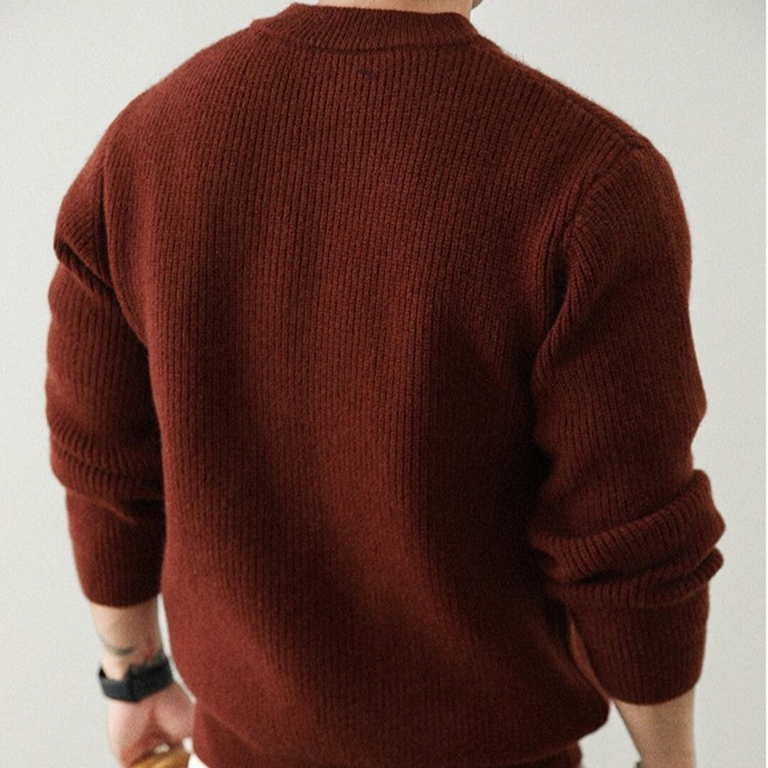 Ashbourne Henley Sweater