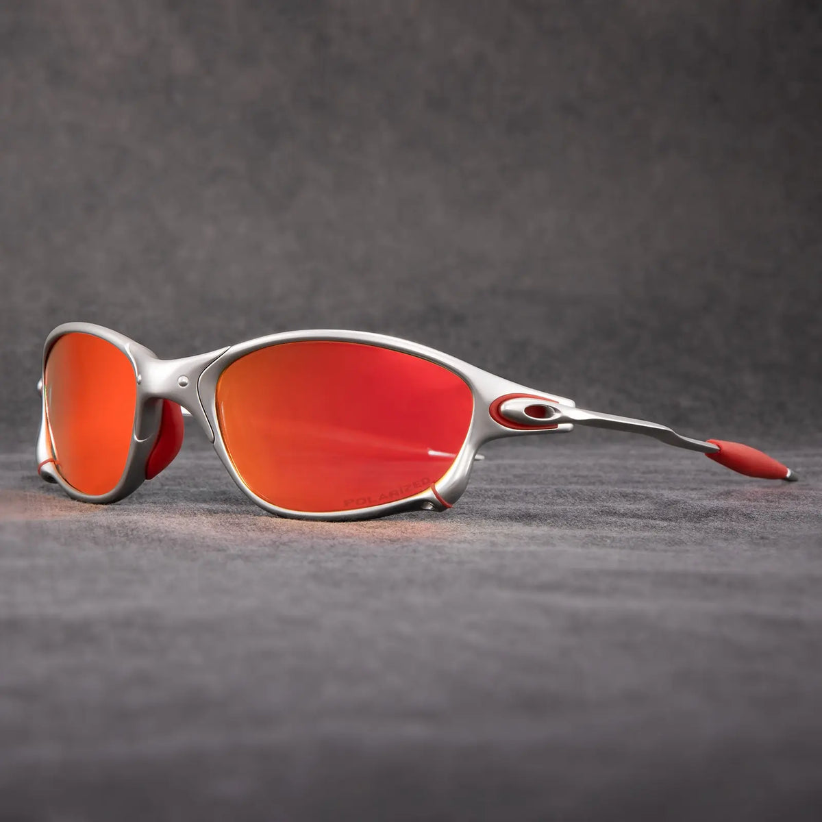 Titanium Polarised Sunglasses