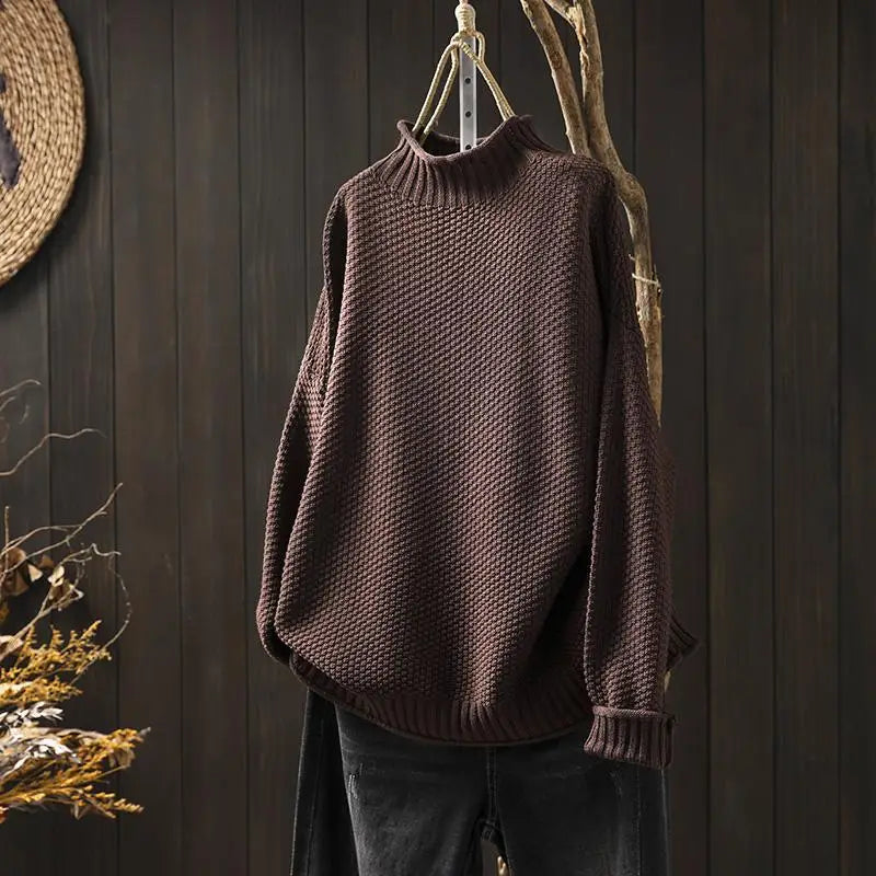 Amara Cashmere Sweater - Riviera London
