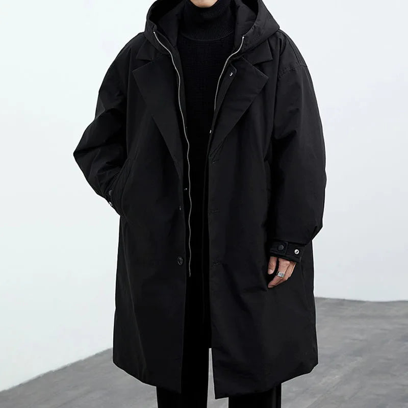 Kensington Overcoat - Riviera London