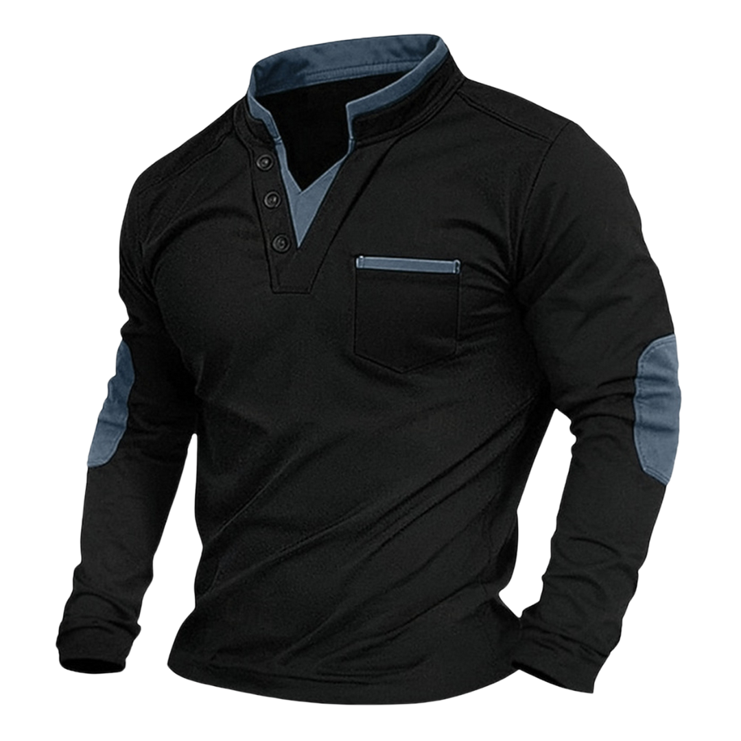 Coastvale V-Neck Sweater