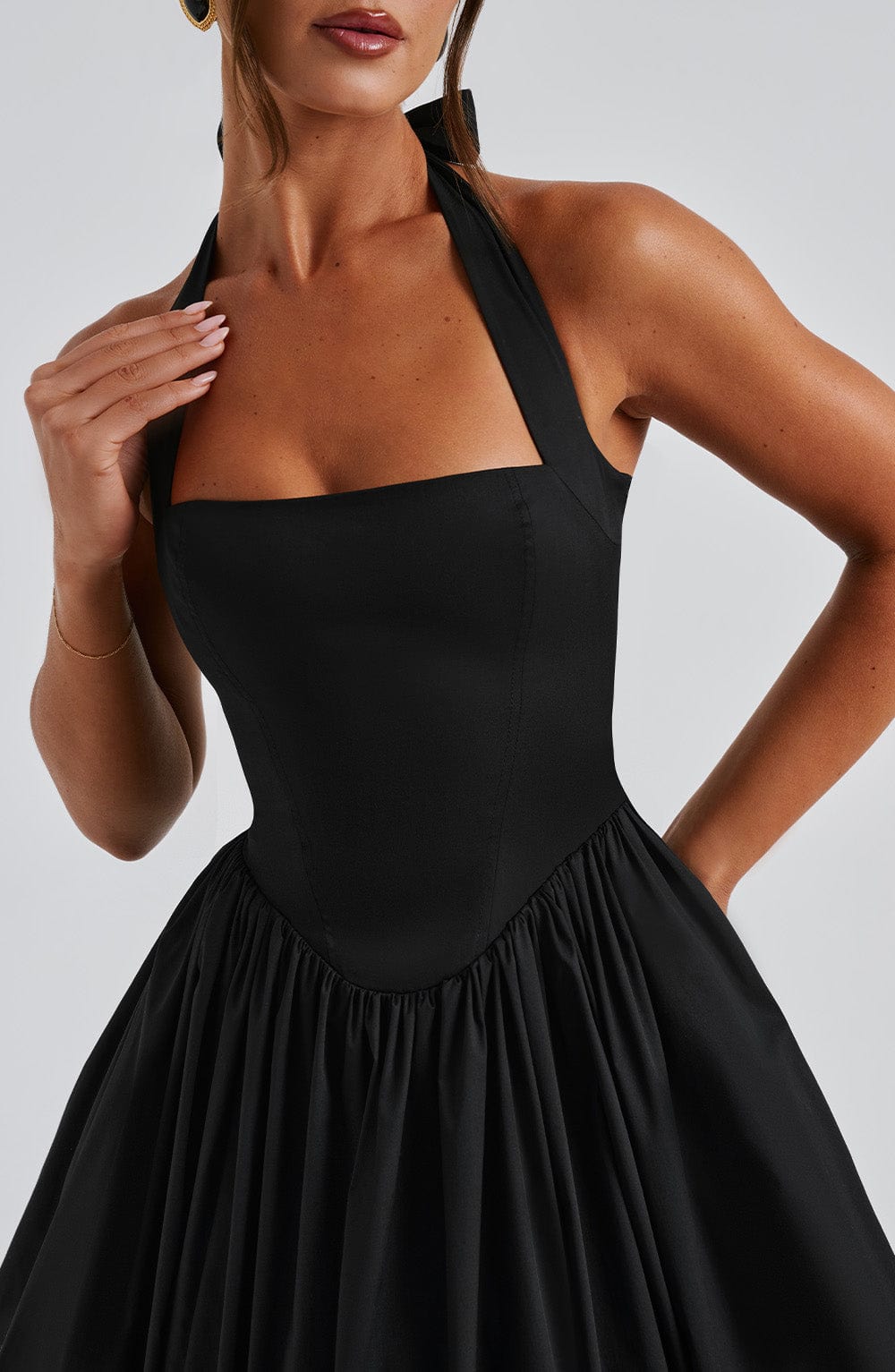 Cressida Midi Dress - Riviera London