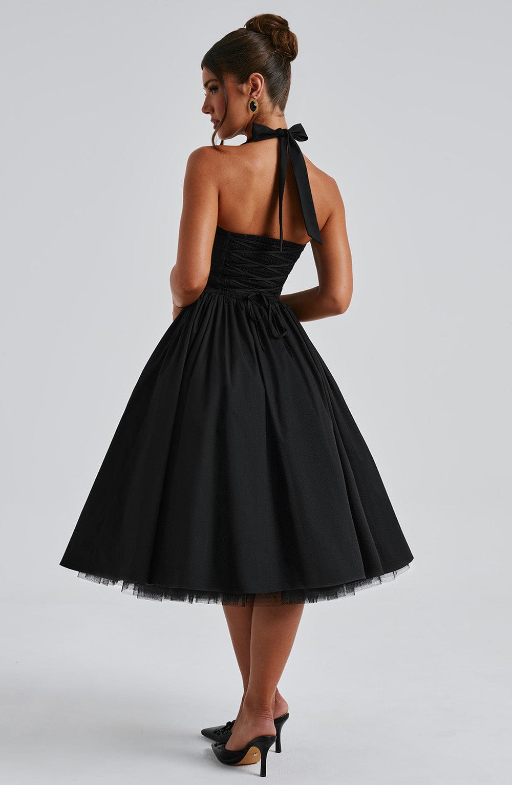 Cressida Midi Dress - Riviera London