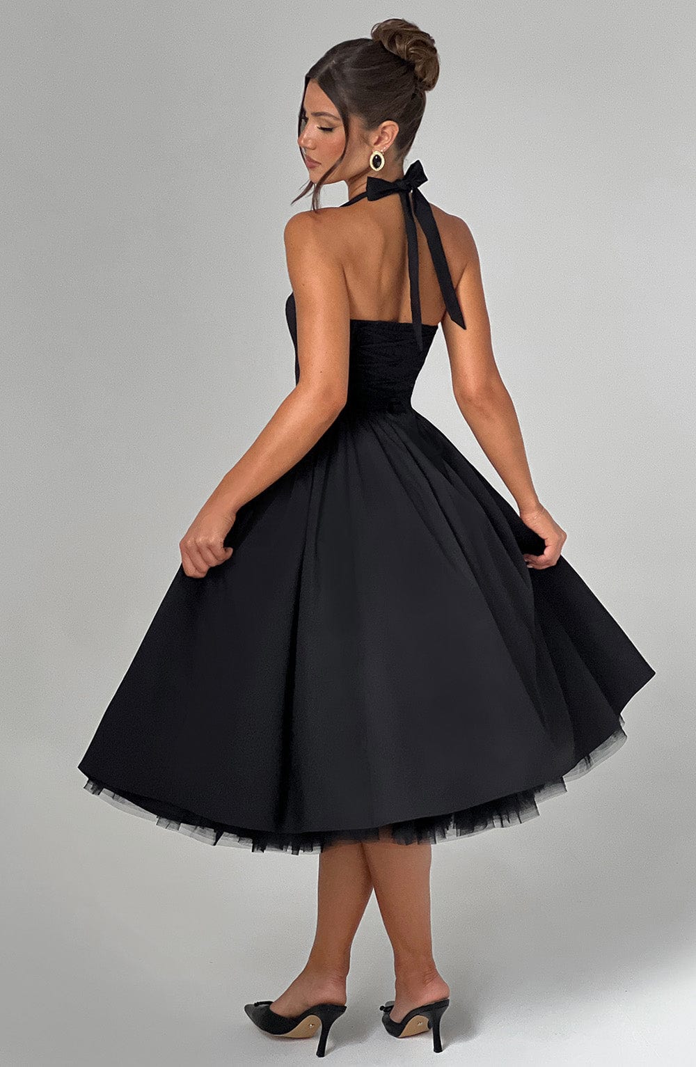 Cressida Midi Dress - Riviera London