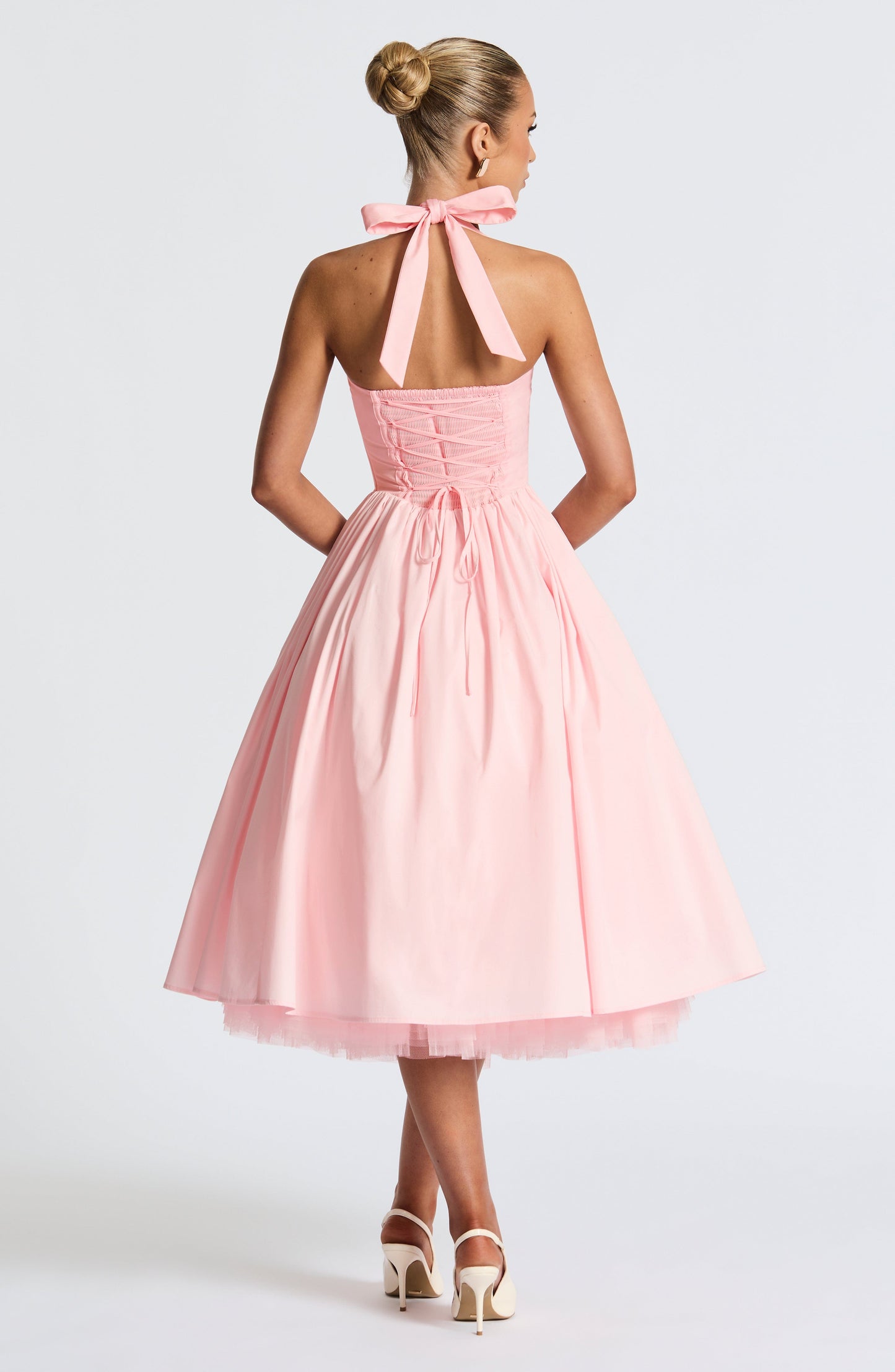 Cressida Midi Dress - Riviera London