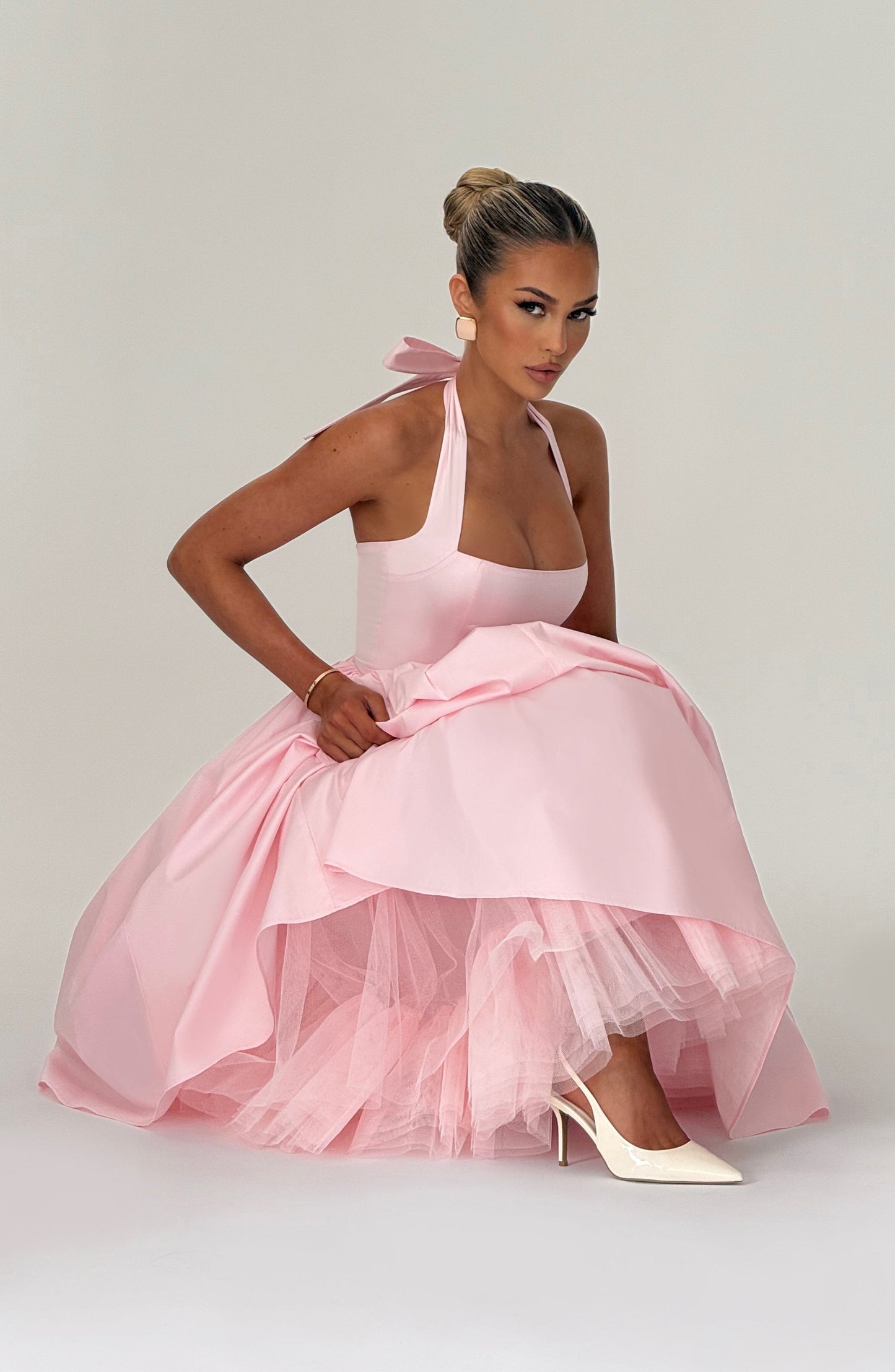 Cressida Midi Dress - Riviera London
