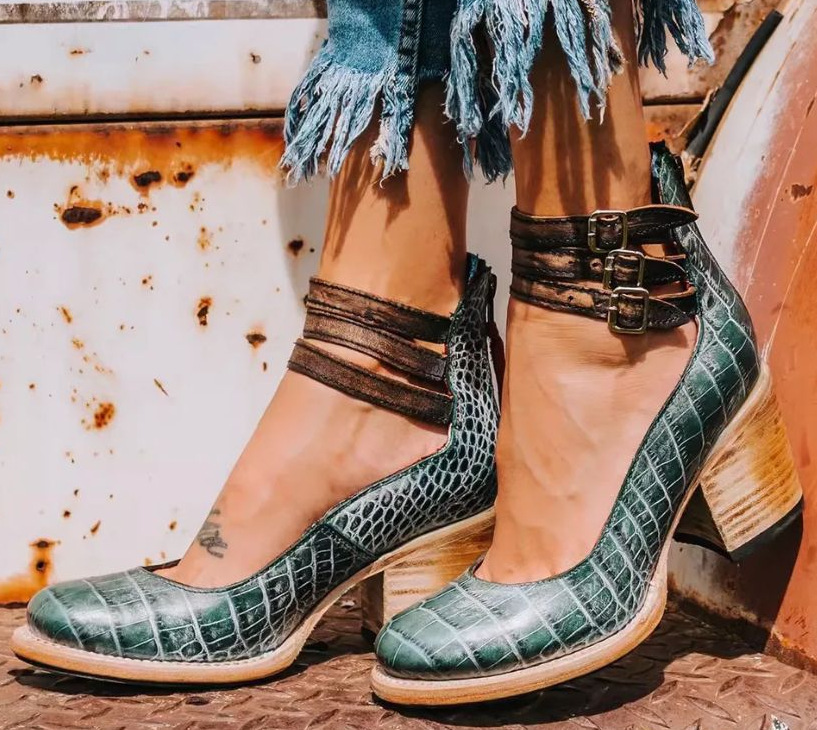 Bella Vintage Boot