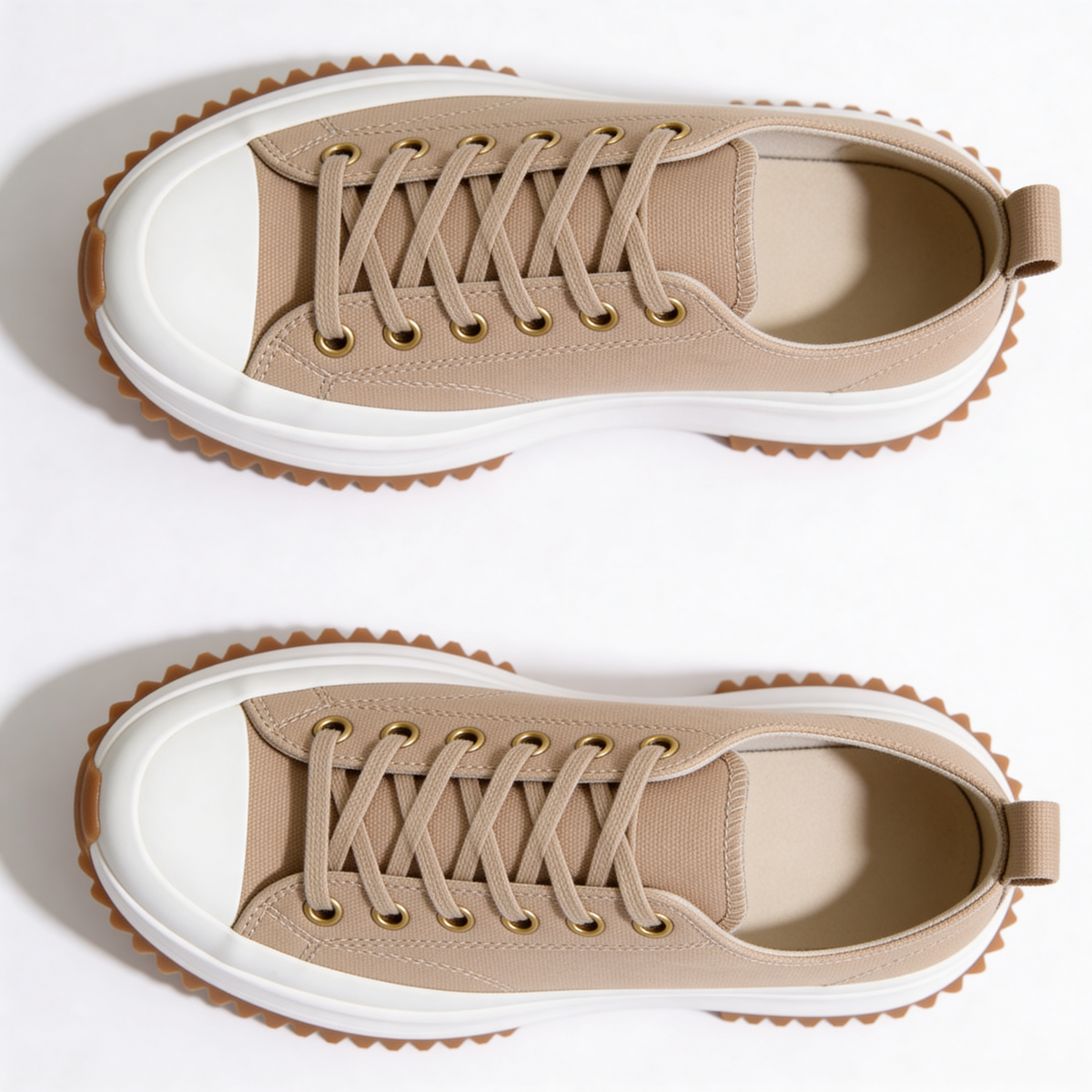 Harlow Platform Sneakers