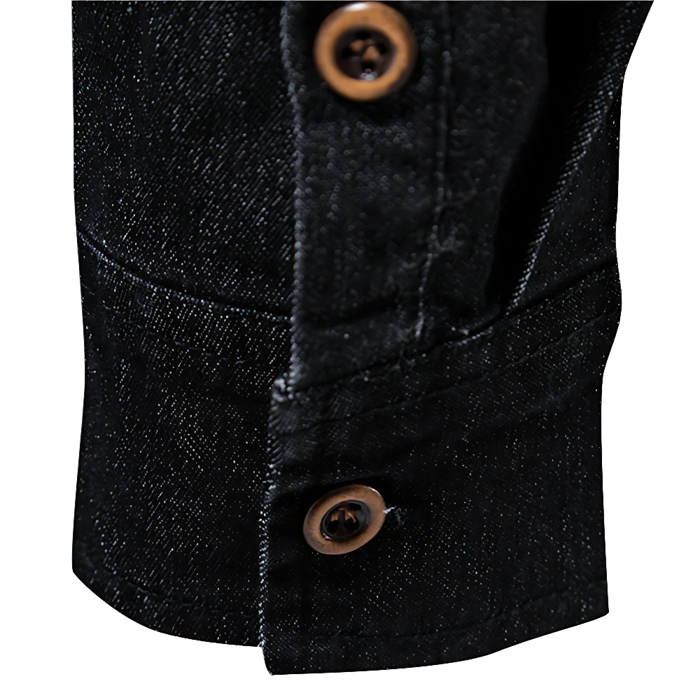 Classico Denim Shirt