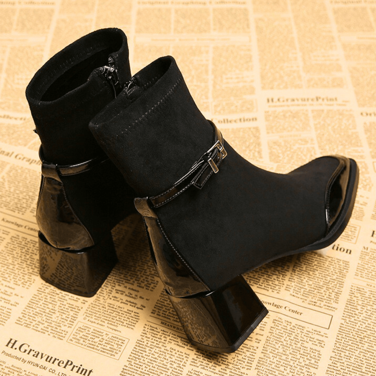 Willoughby Boot