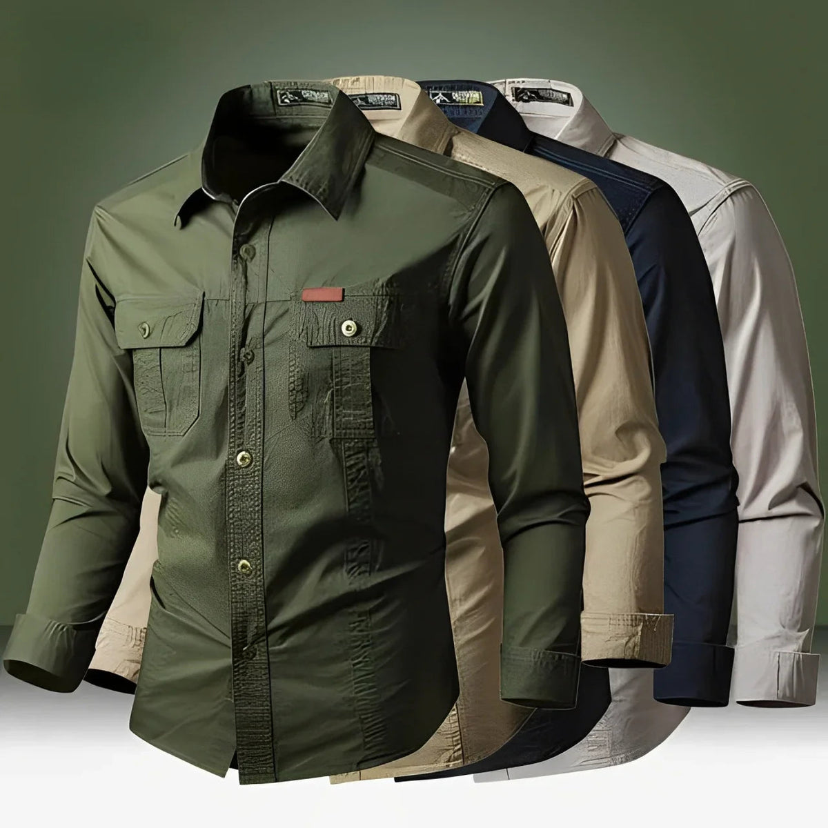 Harker Utility Shirt