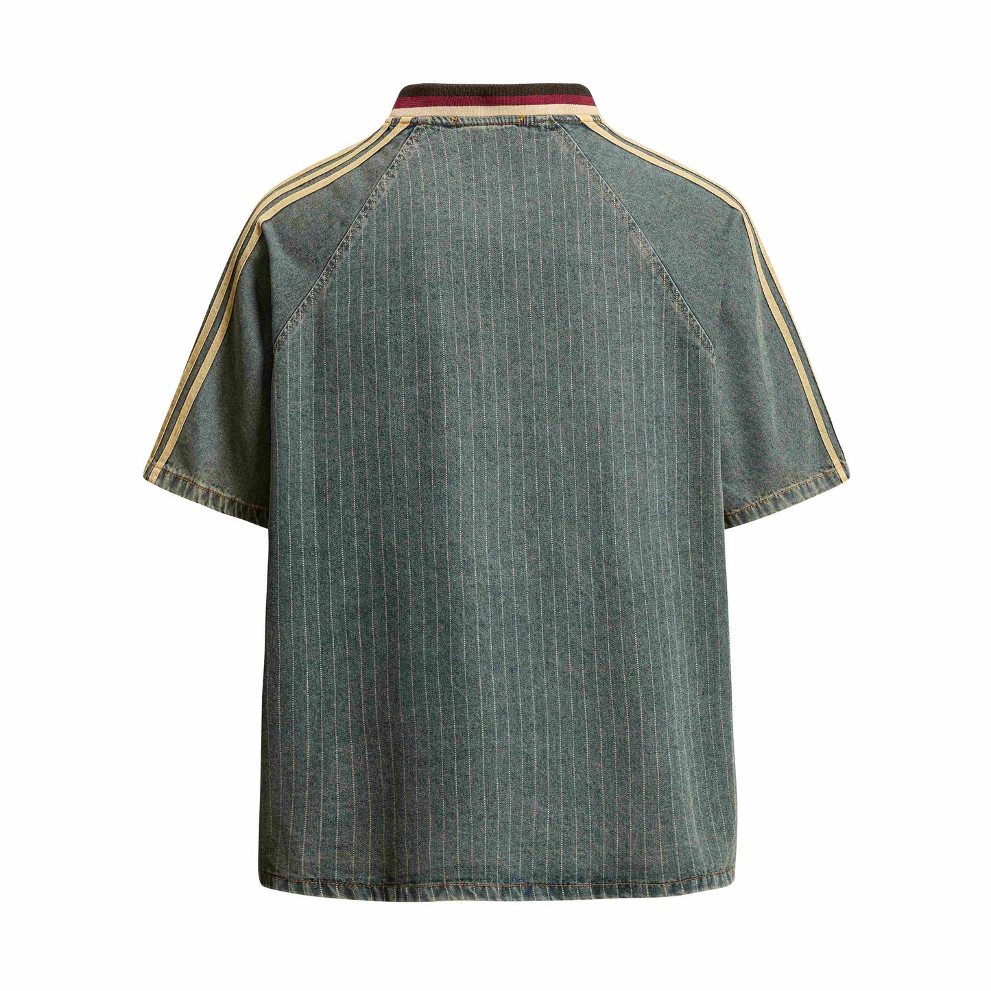 Vintage Pinstripe Sport Tee