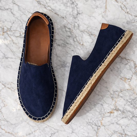Natural Pace Loafers