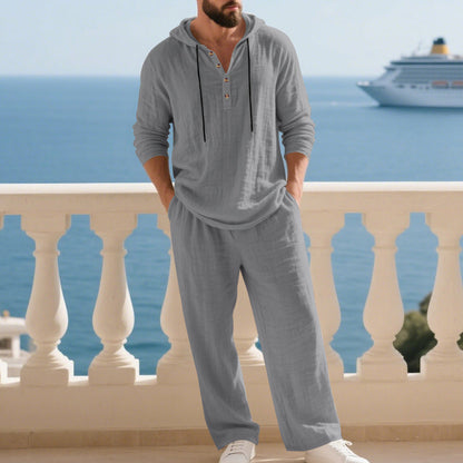 Moorland Hooded Tracksuit