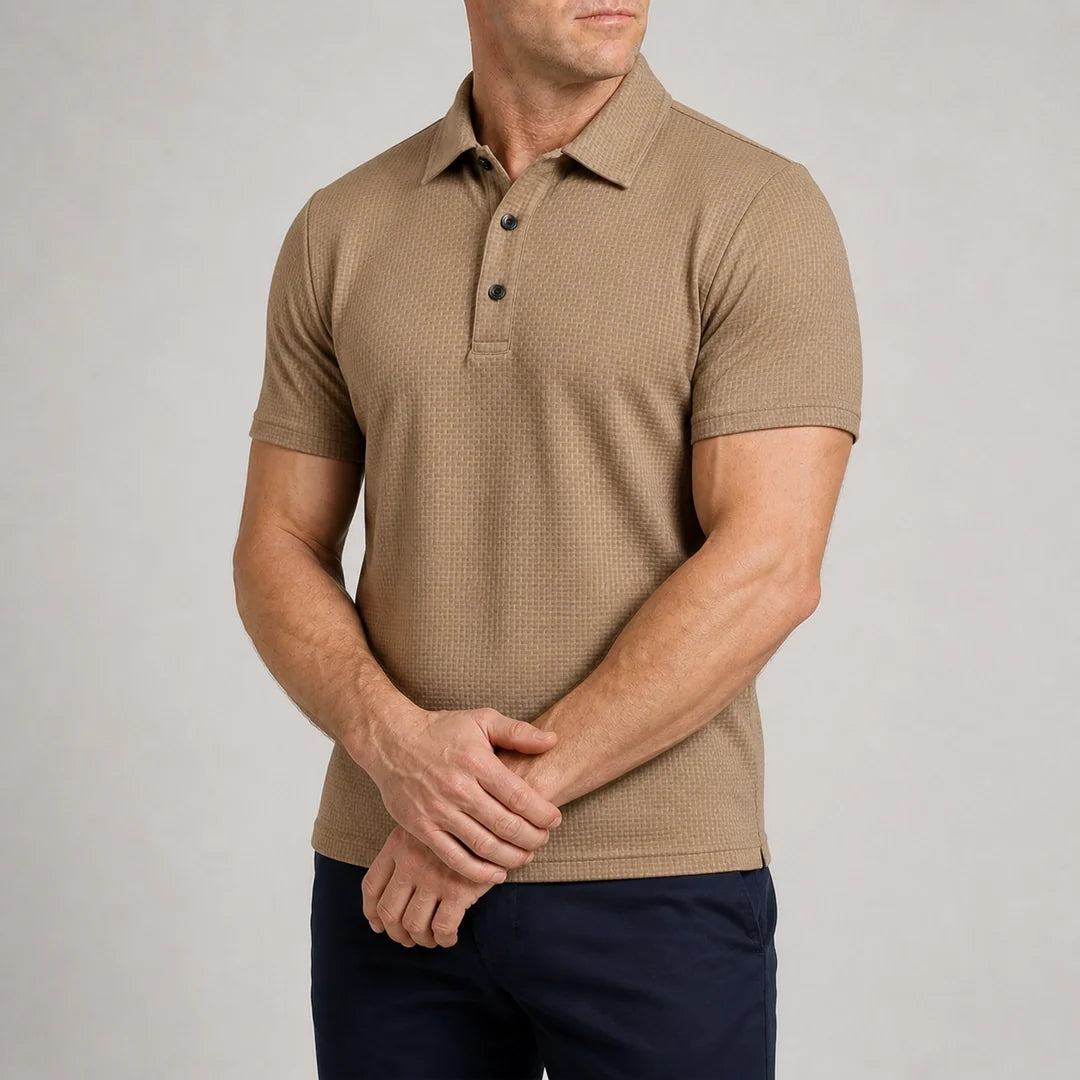 Comfortable Polo Shirt