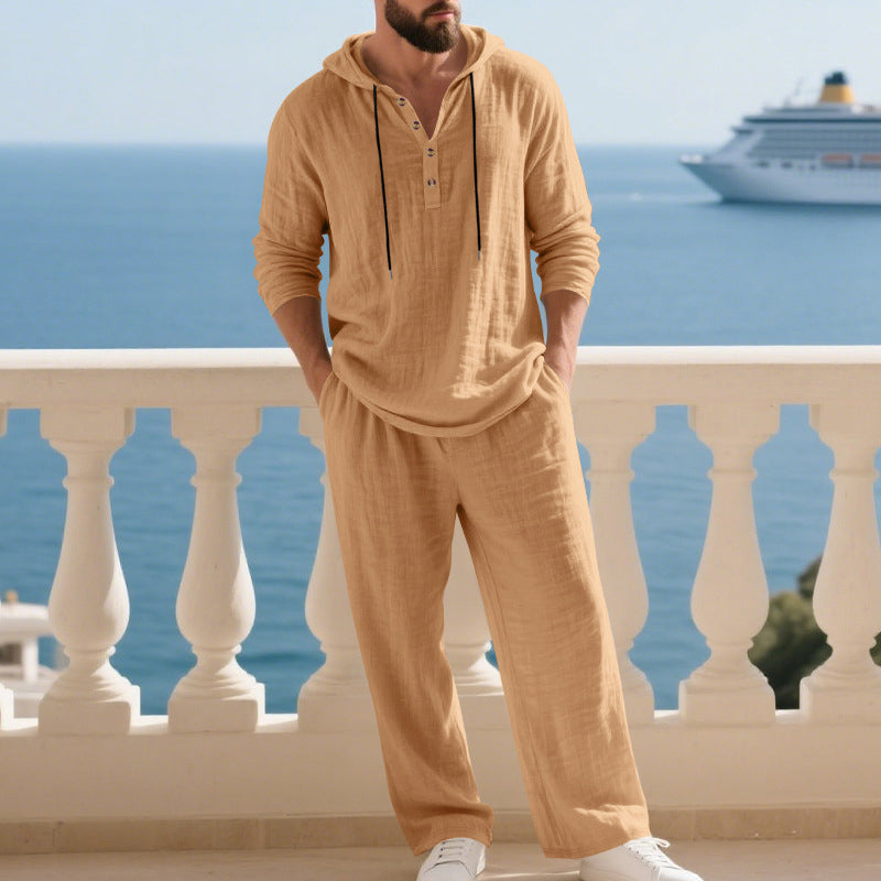 Moorland Hooded Tracksuit
