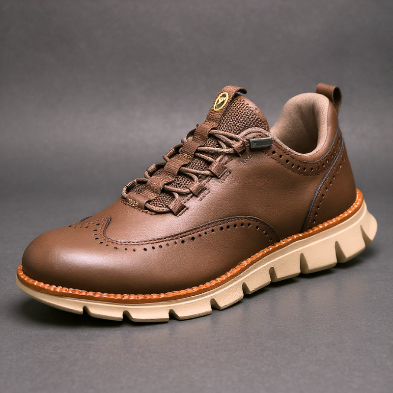 Thornton Brogue Sneakers