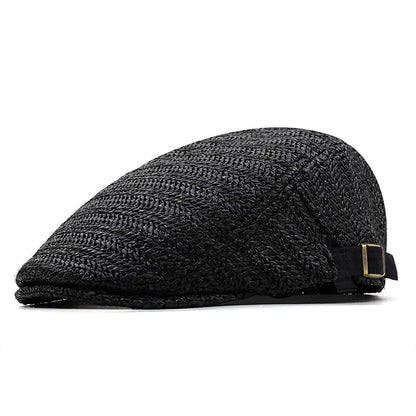 Salcombe Straw Cap