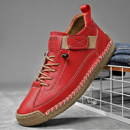 Corvale Leather Sneaker
