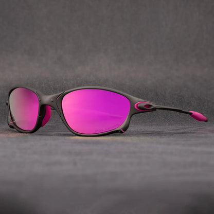 Titanium Polarised Sunglasses