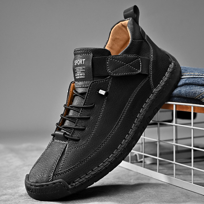 Corvale Leather Sneaker