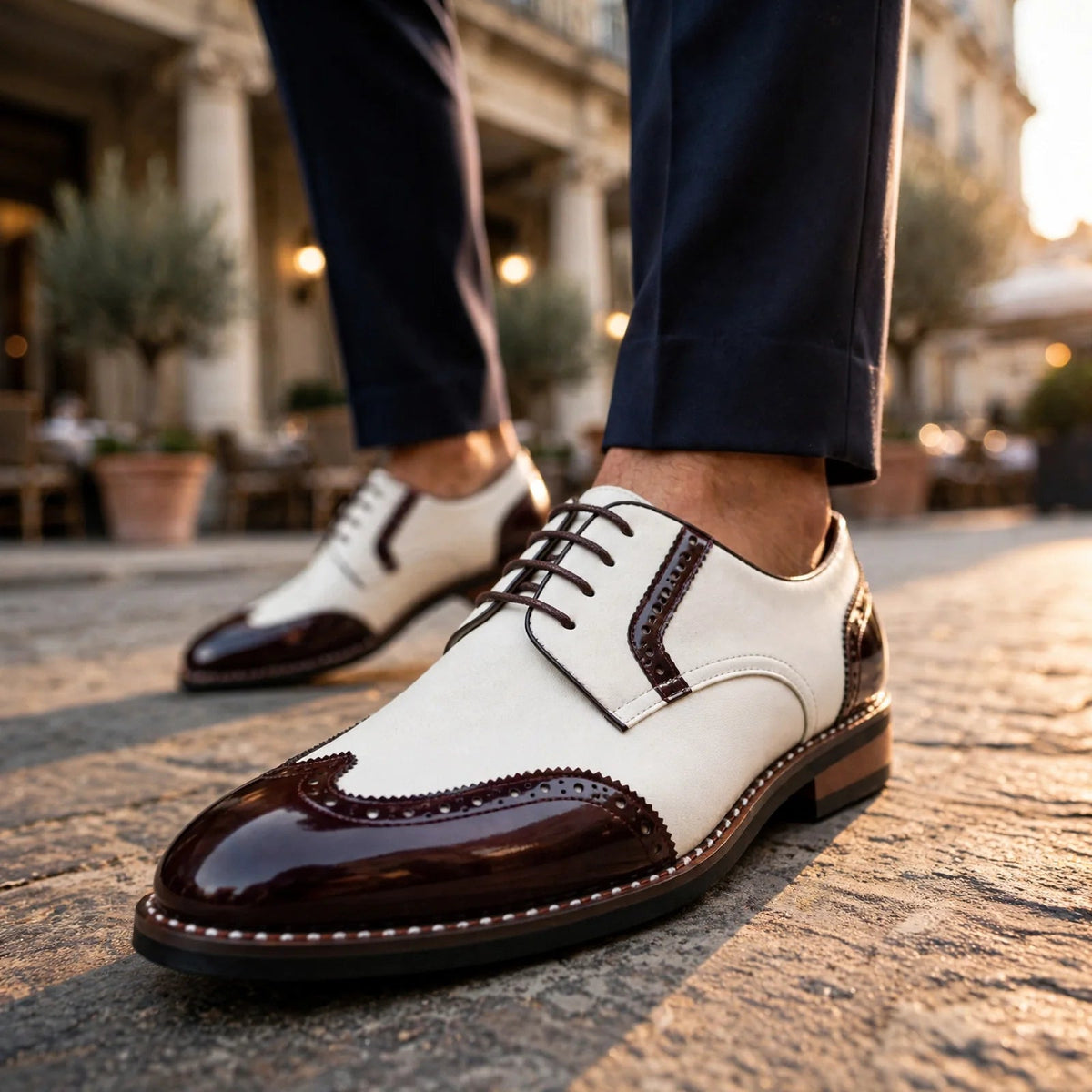 Jacobson Leather Shoes