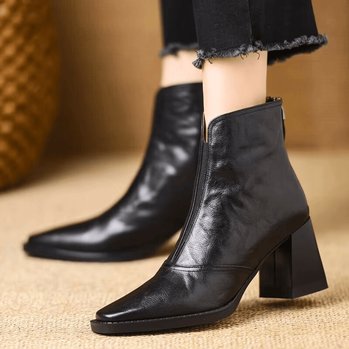 Delphine Ankle Boot