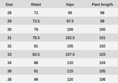 Baxter Thermal Jeans