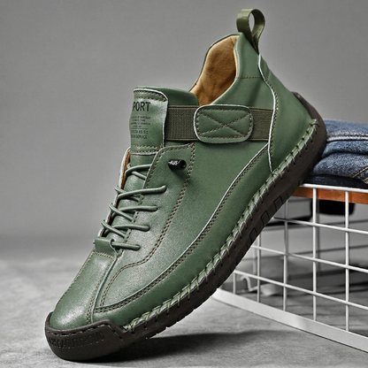 Corvale Leather Sneaker