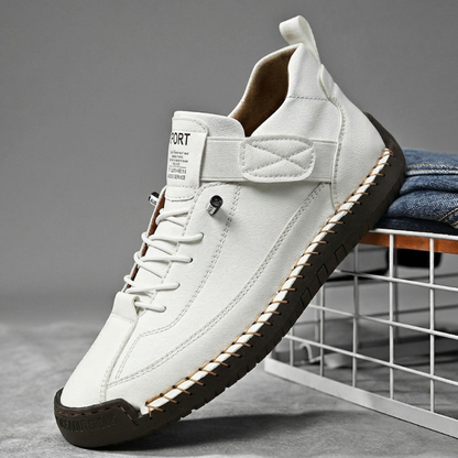 Corvale Leather Sneaker
