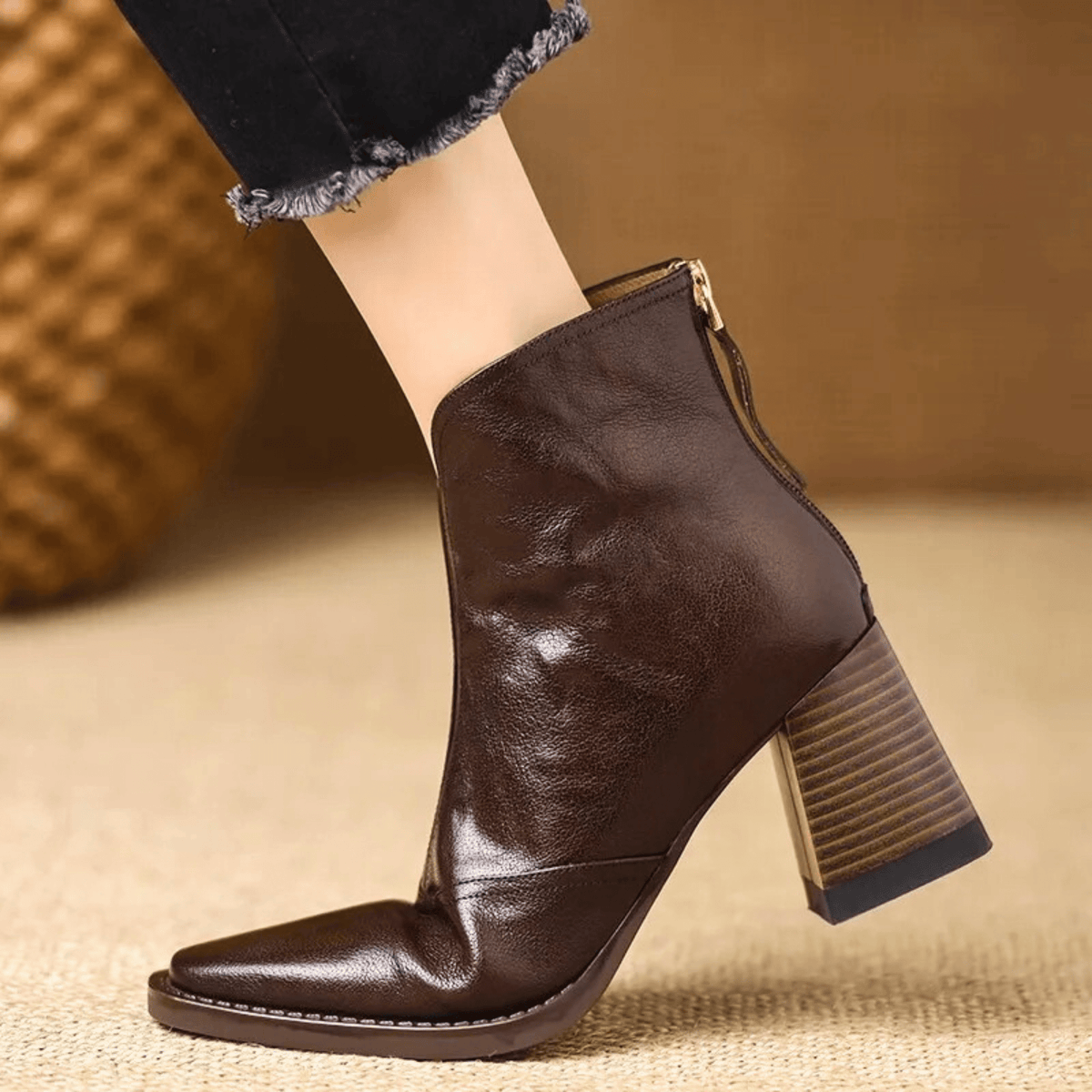 Delphine Ankle Boot
