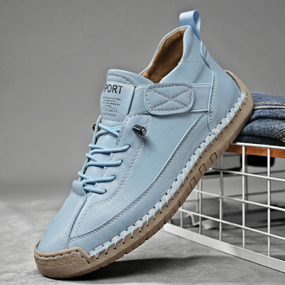 Corvale Leather Sneaker
