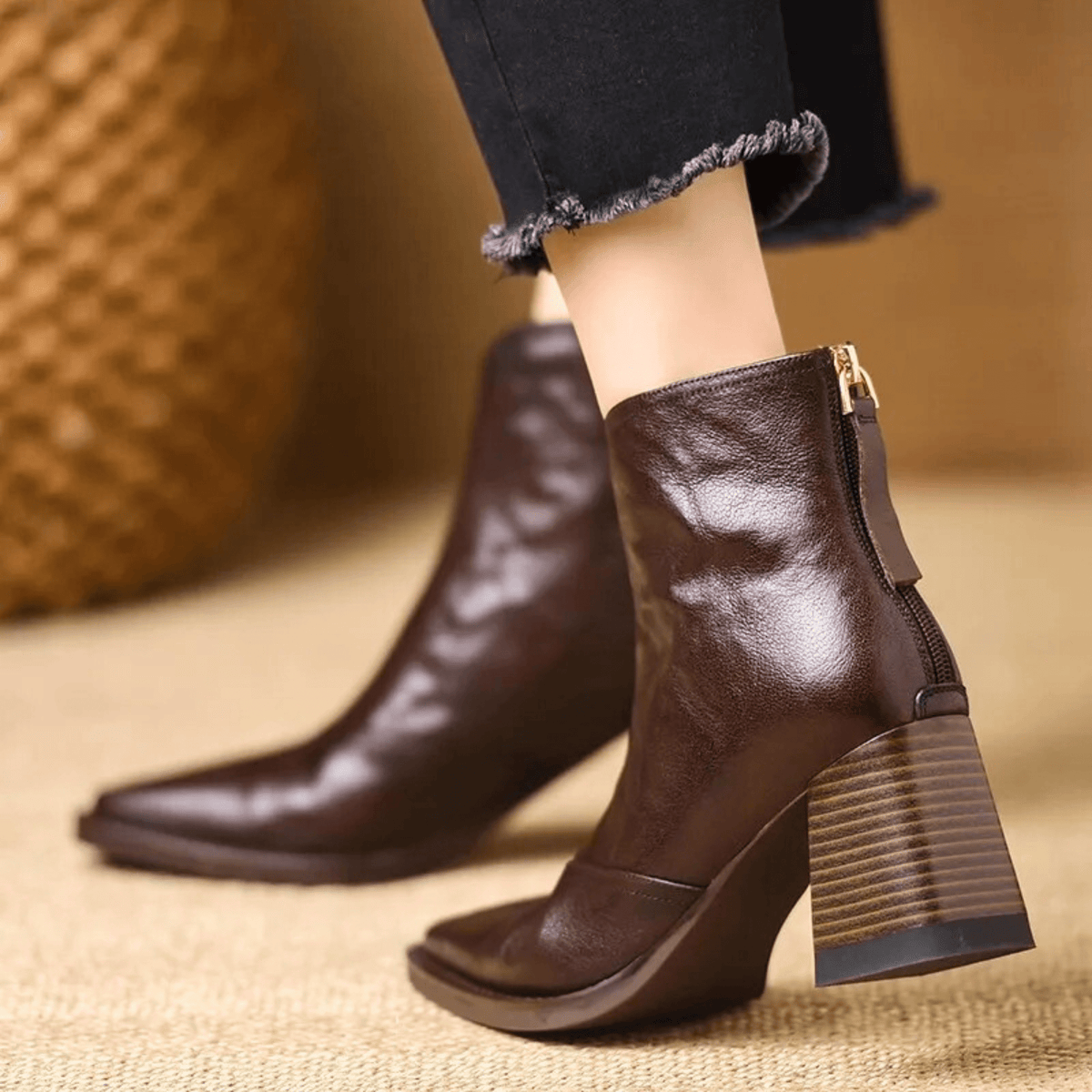 Delphine Ankle Boot