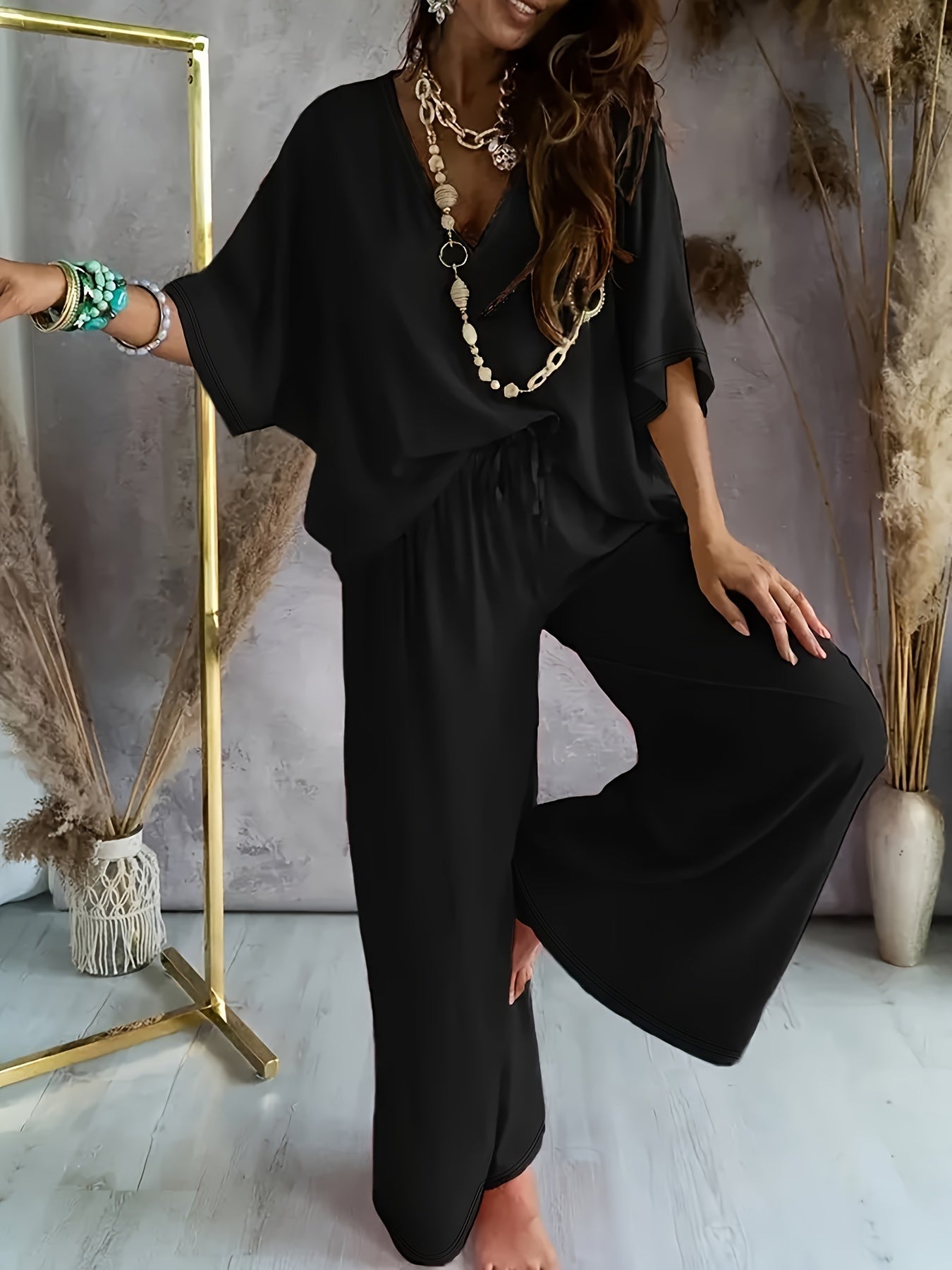 Nina Effortless Lounge Set - Riviera London
