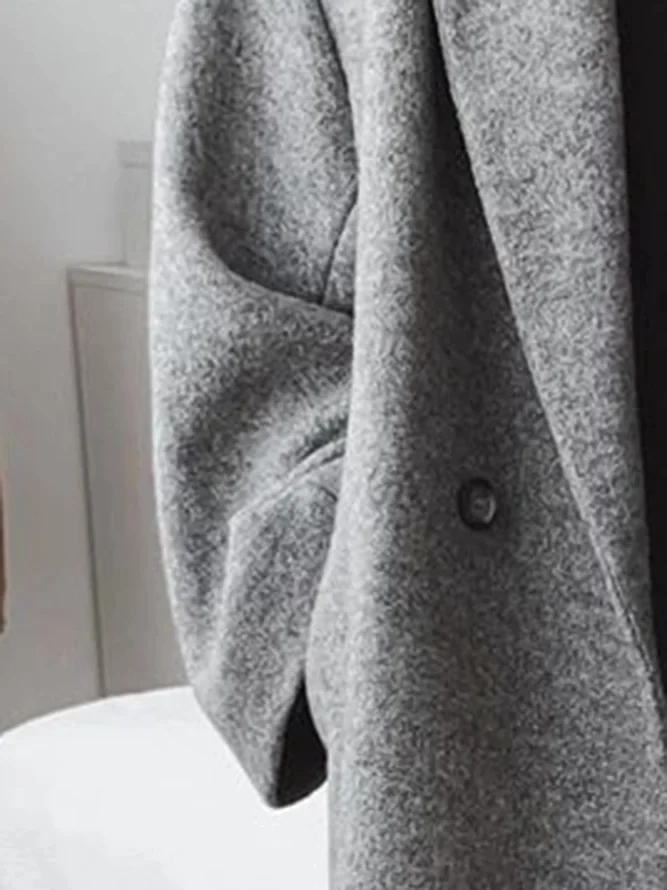 Harper - Classic Winter Overcoat - Riviera London