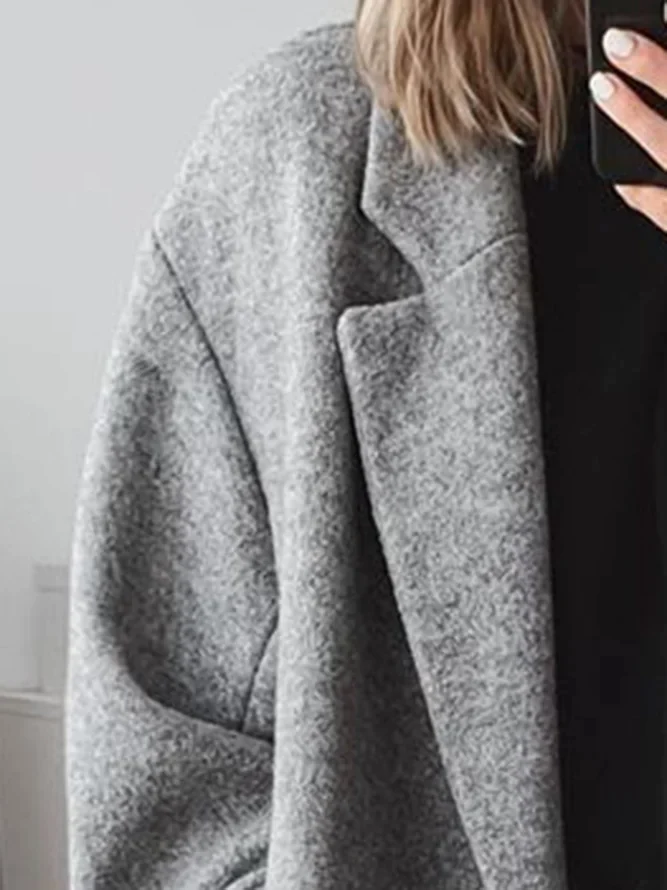 Harper - Classic Winter Overcoat - Riviera London