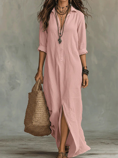 Violette Maxi Dress