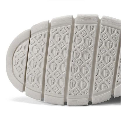 Signet Leather Trainers