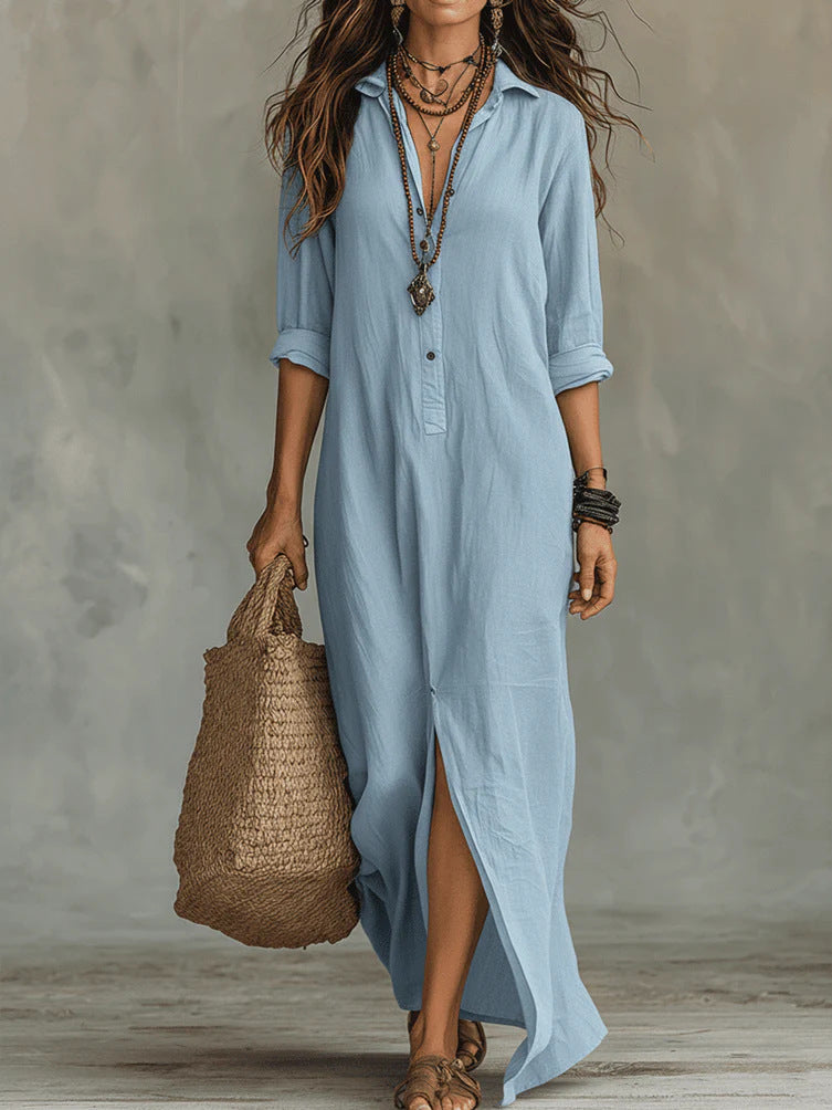 Violette Maxi Dress
