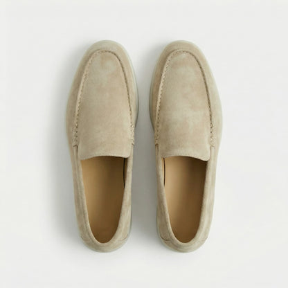 Rowan Suede Loafers