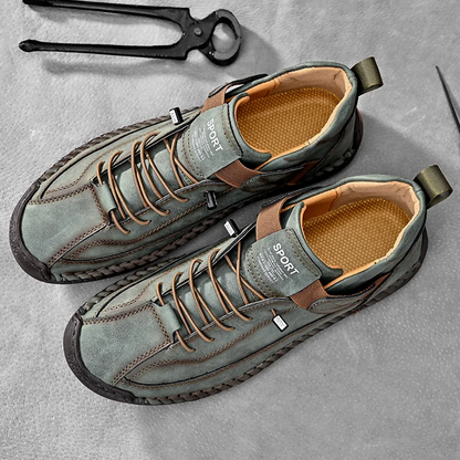Corvale Leather Sneaker