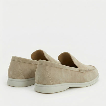 Rowan Suede Loafers