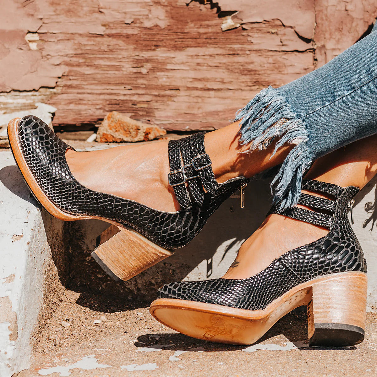 Bella Vintage Boot