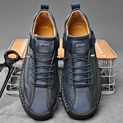 Corvale Leather Sneaker