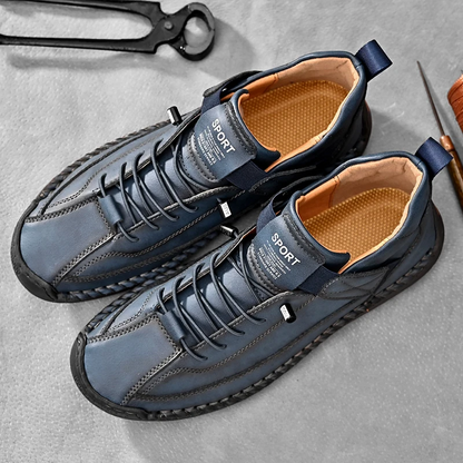 Corvale Leather Sneaker