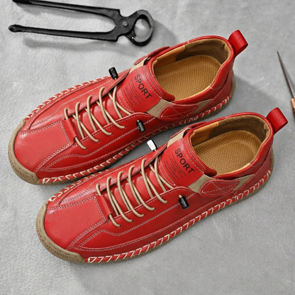 Corvale Leather Sneaker